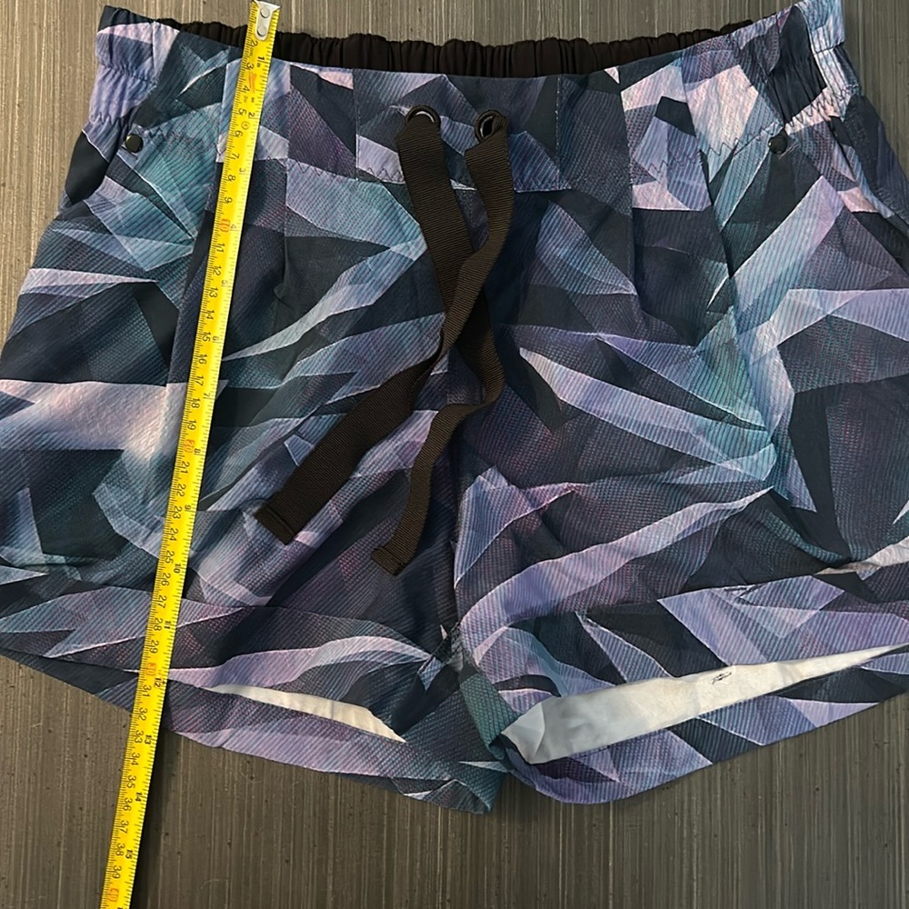 Lululemon dress shorts